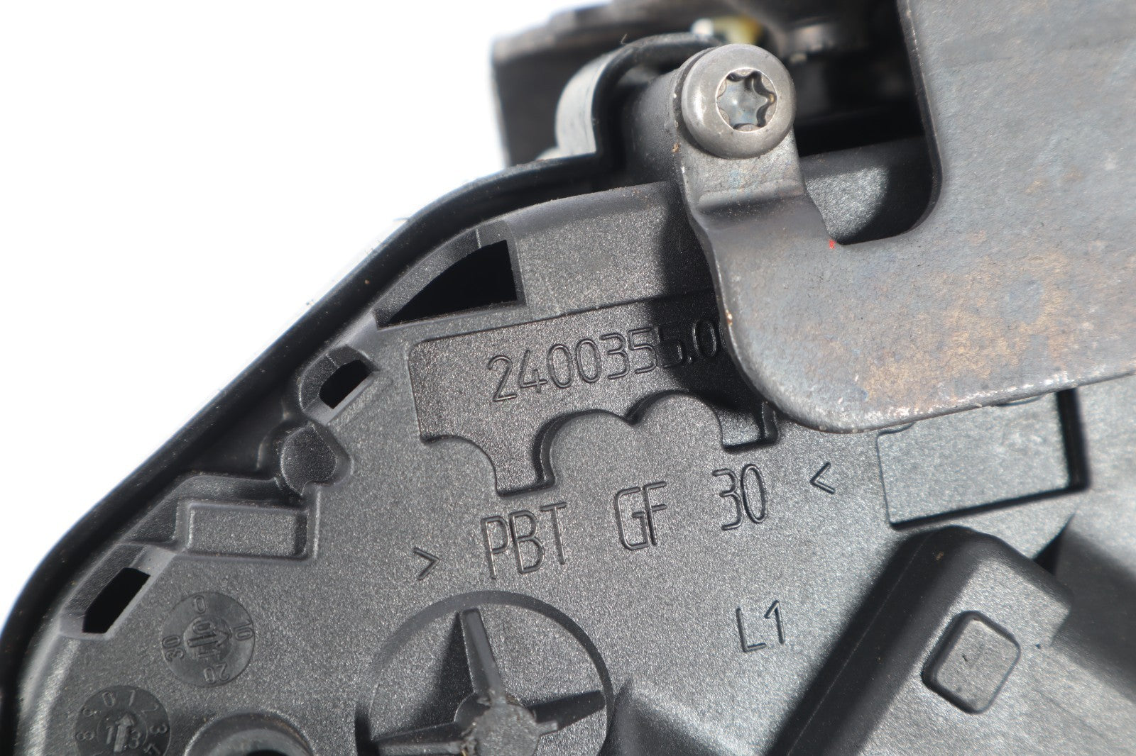 2006-2013 VOLVO C70 FRONT LEFT DRIVER DOOR LOCK LATCH ACTUATOR OEM