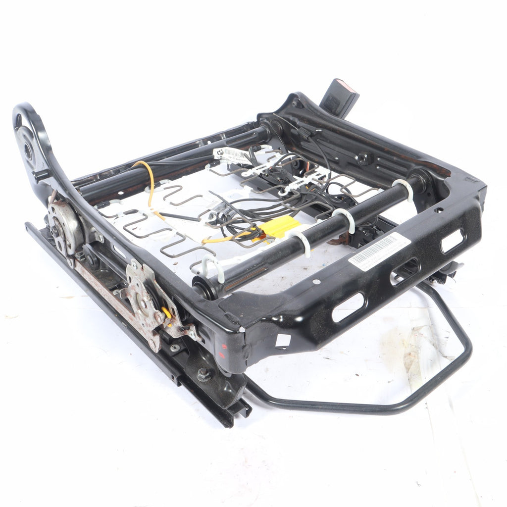 2008-2013 MINI COOPER FRONT RIGHT SEAT BASE FRAME TRACK SLIDER ASSEMBLY OEM