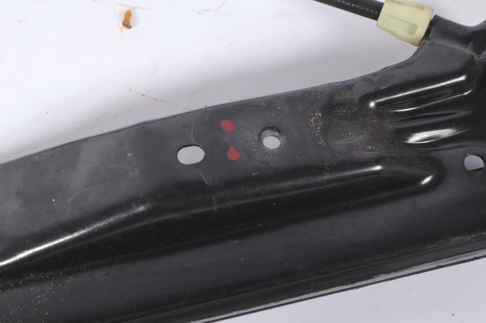 2008-20 DODGE GRAND CARAVAN RIGHT PASSENGER FRONT ELECTRIC DOOR WINDOW REGULATOR