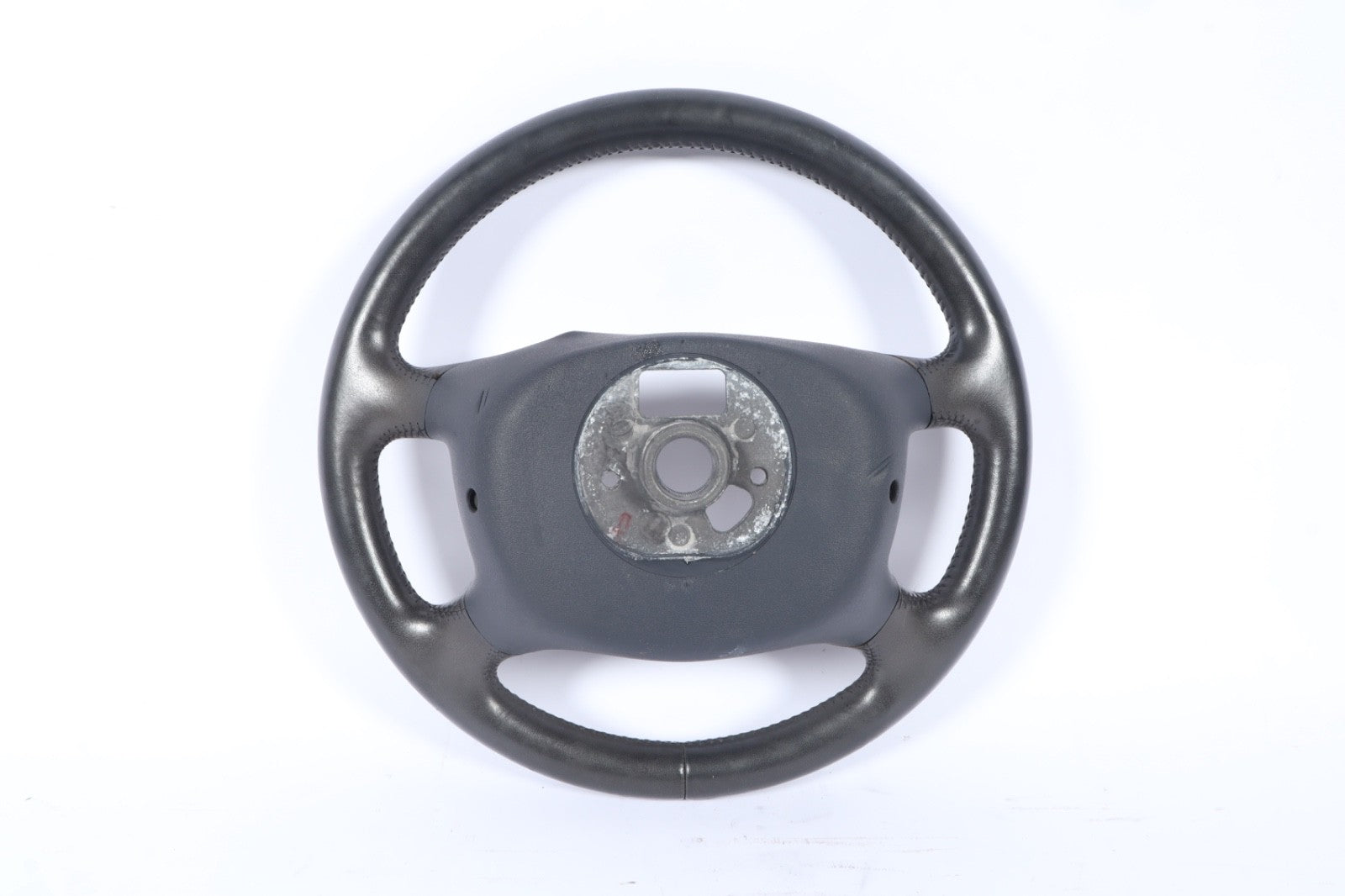 ⭐2006 AUDI A4 CONVERTIBLE 4-SPOKE SPORT STEERING WHEEL ASSEMBLY OEM LOT2383