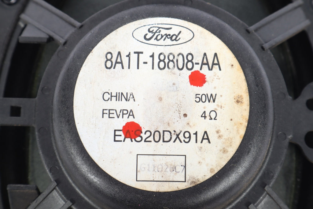 2011 - 2014 FORD EDGE FRONT DOOR SPEAKER OEM 8A1T-18808-AA