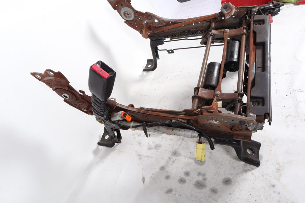 2005 - 2009 Nissan Armada Front Left Memory Power Seat Track Driver OEM