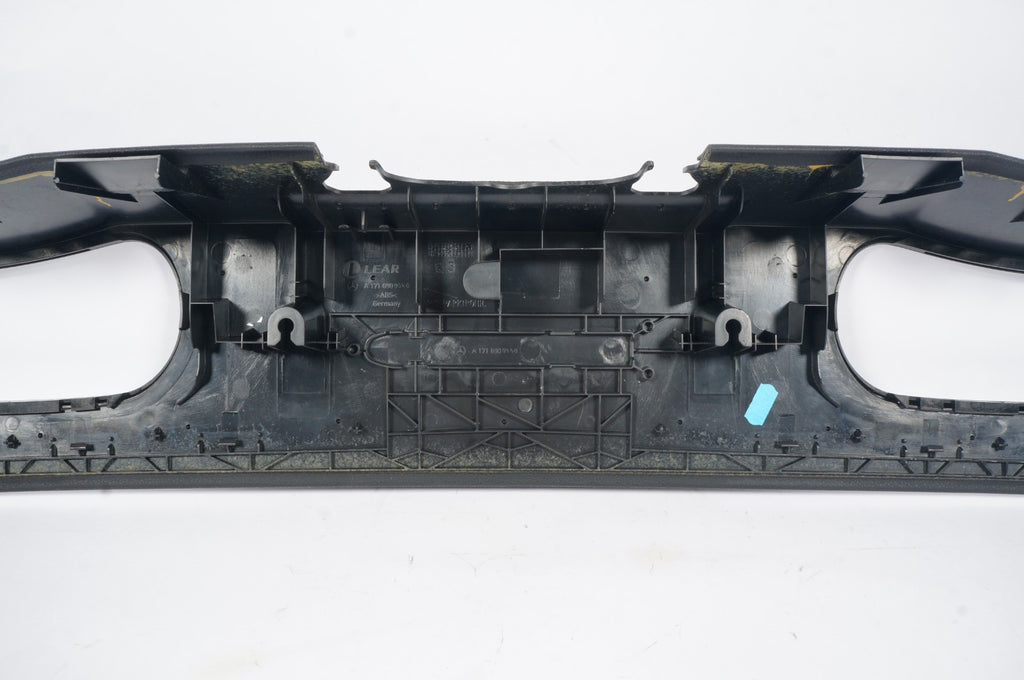 2006-2011 Mercedes-Benz R171 SLK280 SLK350 Roll Bar Panel Bezel Trim Black OEM