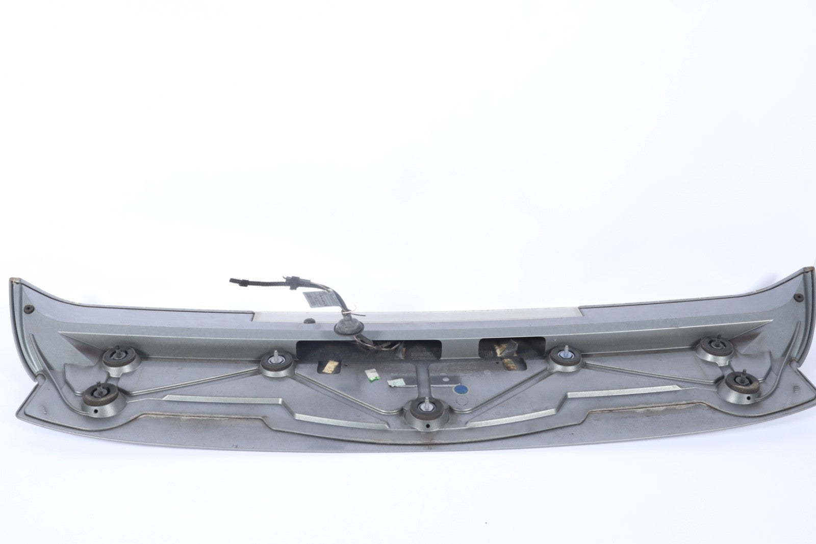 2004-2010 BMW X3 E83 Tailgate Lift Gate Spoiler Third Brake Light Lamp OEM