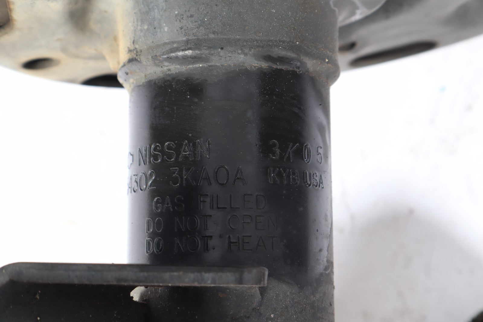 2014-2020 NISSAN PATHFINDER SHOCK ABSORBER STRUT & COIL SPRING FRONT RIGHT SIDE