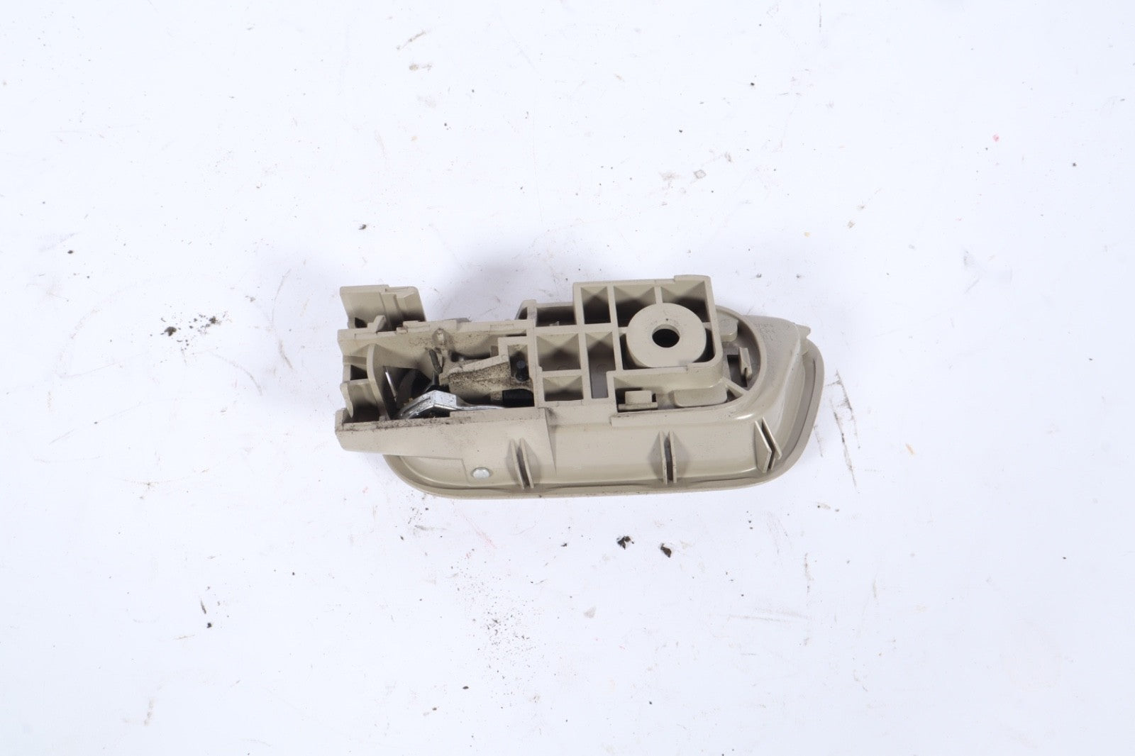 2007-2012 MAZDA CX-9 REAR RIGHT DOOR INNER HANDLE OEM