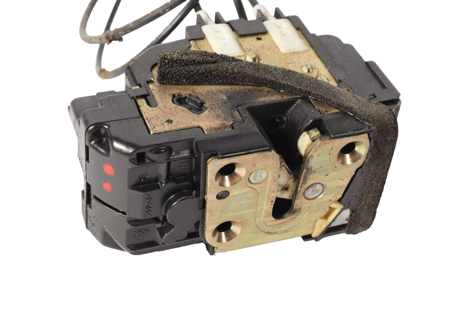 2005-2015 NISSAN ARMADA FRONT RIGHT PASSENGER SIDE DOOR LOCK LATCH ACTUATOR OEM