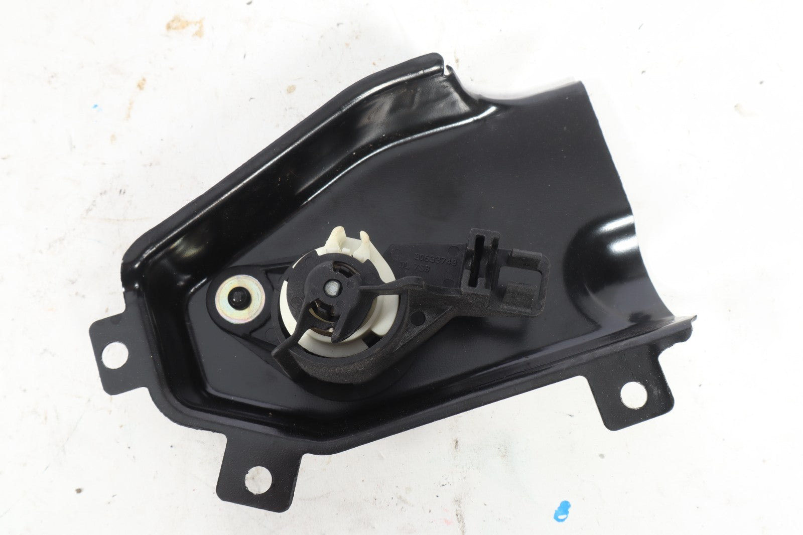 2007-2013 VOLVO C70 CONVERTIBLE REAR TRUNK DECK LID LOCK ASSEMBLY WITHOUT KEY