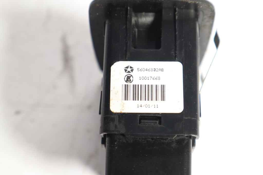 2011 - 2015 Dodge Charger Right Window Switch Button Interior OEM