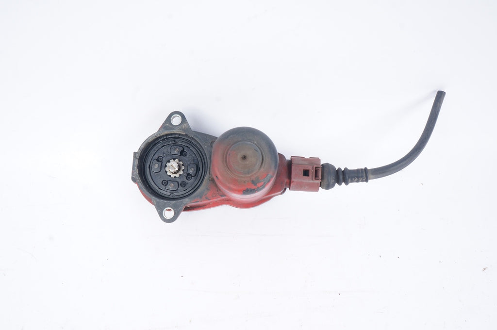 11-18 AUDI C7 A6 A7 ABS DISC BRAKE CALIPER MOTOR REAR RIGHT PASSENGER OEM