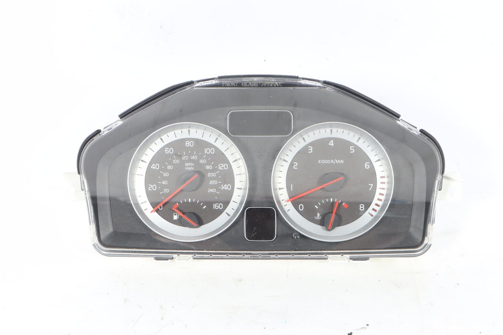 2013 VOLVO C70 SPEEDOMETER INSTRUMENT CLUSTER GAUGE ASSEMBLY MPH OEM 31254830