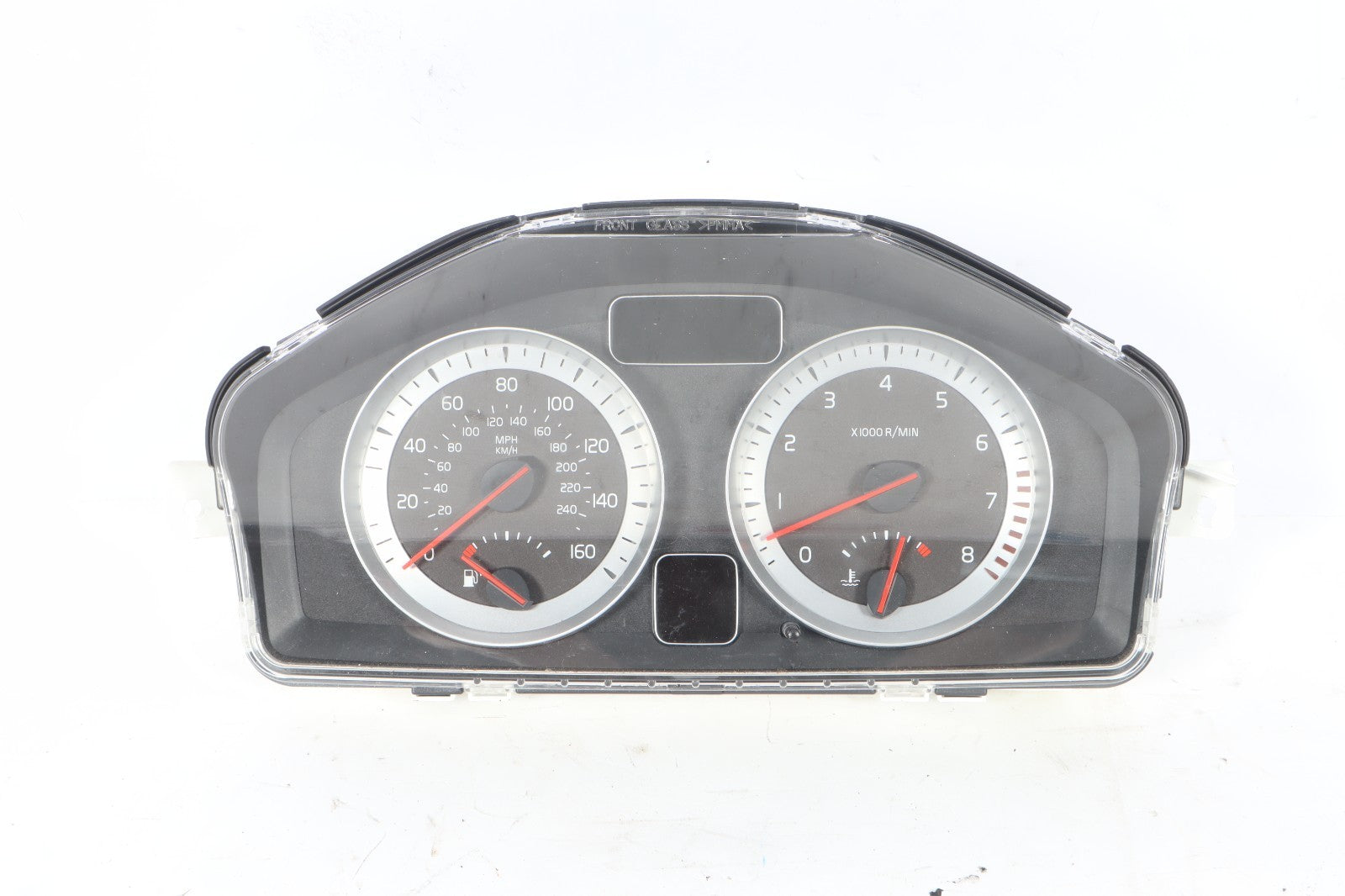 2013 VOLVO C70 SPEEDOMETER INSTRUMENT CLUSTER GAUGE ASSEMBLY MPH OEM 31254830