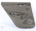 2009 - 2012 AUDI Q5 REAR LEFT DOOR PANEL OEM 8R0867305J68