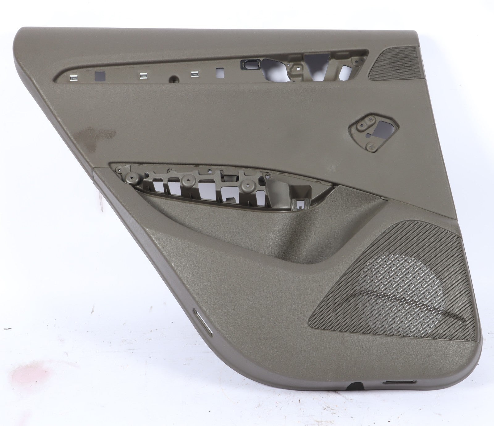 2009 - 2012 AUDI Q5 REAR LEFT DOOR PANEL OEM 8R0867305J68