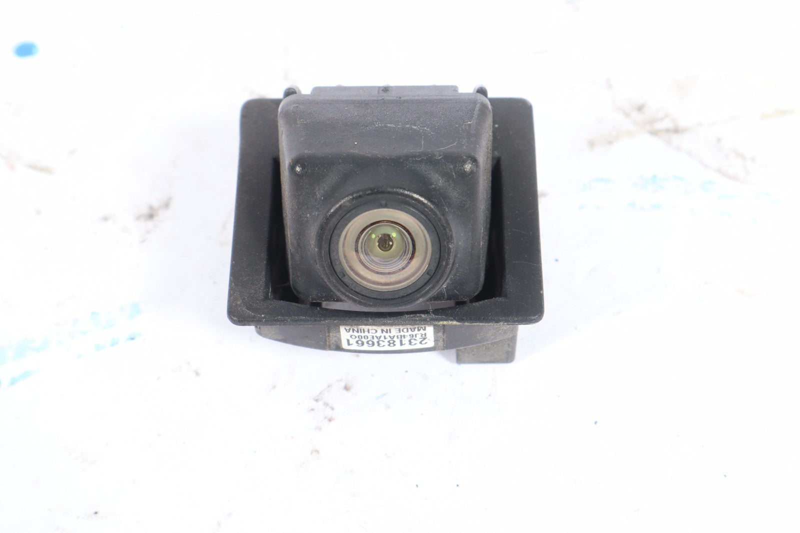 2016–2019 BUICK CASCADA REAR VIEW CAMERA OEM 23183661
