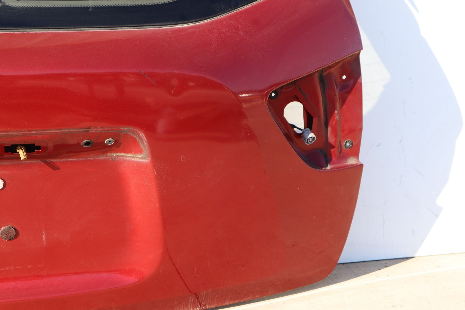 2014-2020 NISSAN PATHFINDER TRUNK LID LIFTGATE TAIL GATE ONLY PICK UP!!!