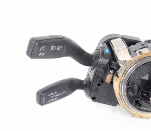 03-10 Porsche Cayenne 955 Steering Column Combination Switch Assembly OEM