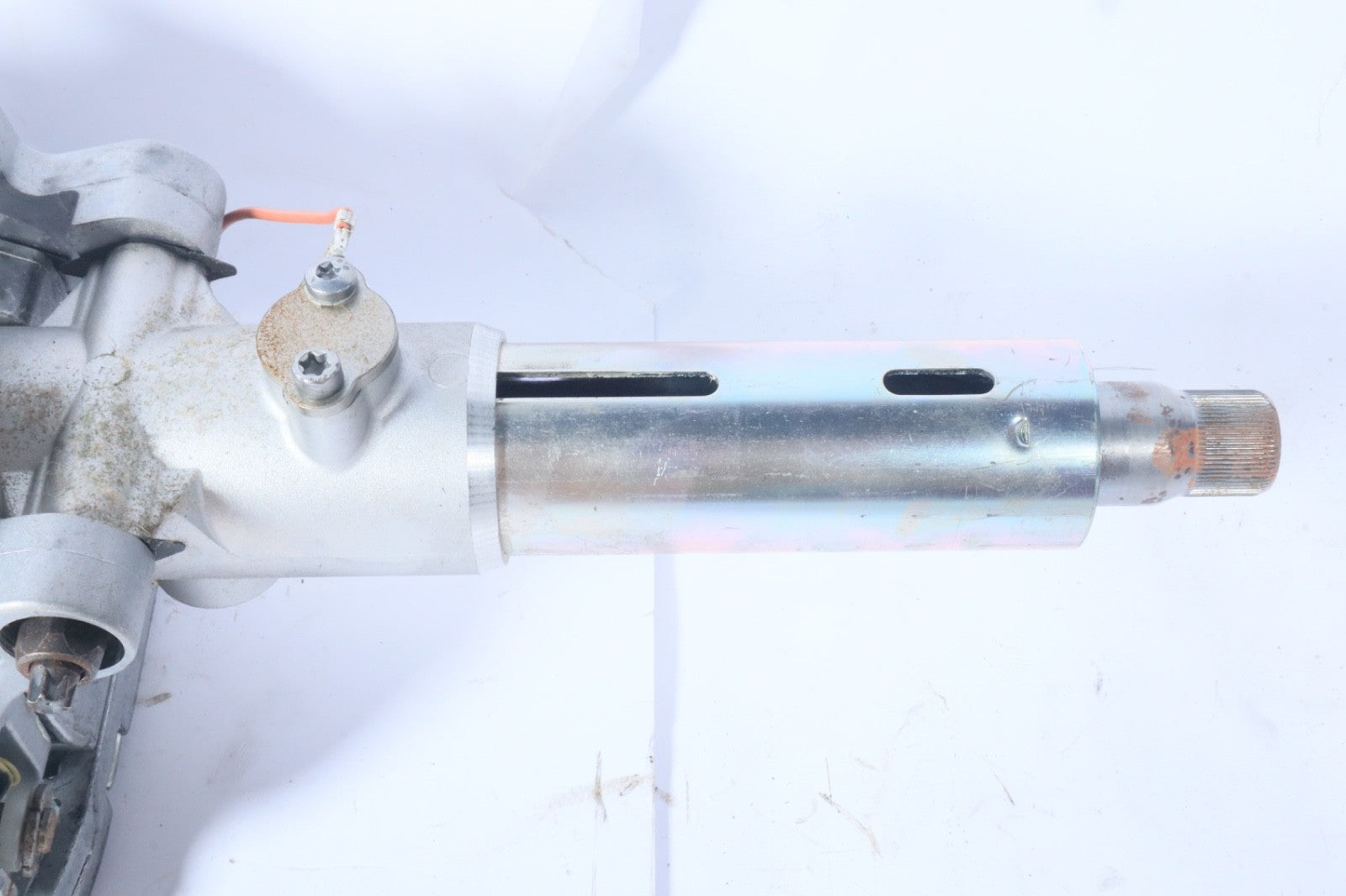 14-17 Mercedes W207 E550 E400 E350 Steering Wheel Column 2074600116 OEM