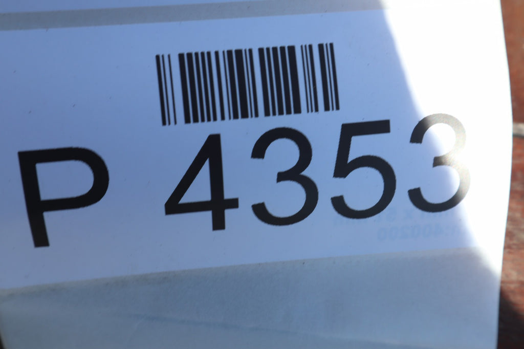 2007-2014 FORD EDGE RADIATOR OEM