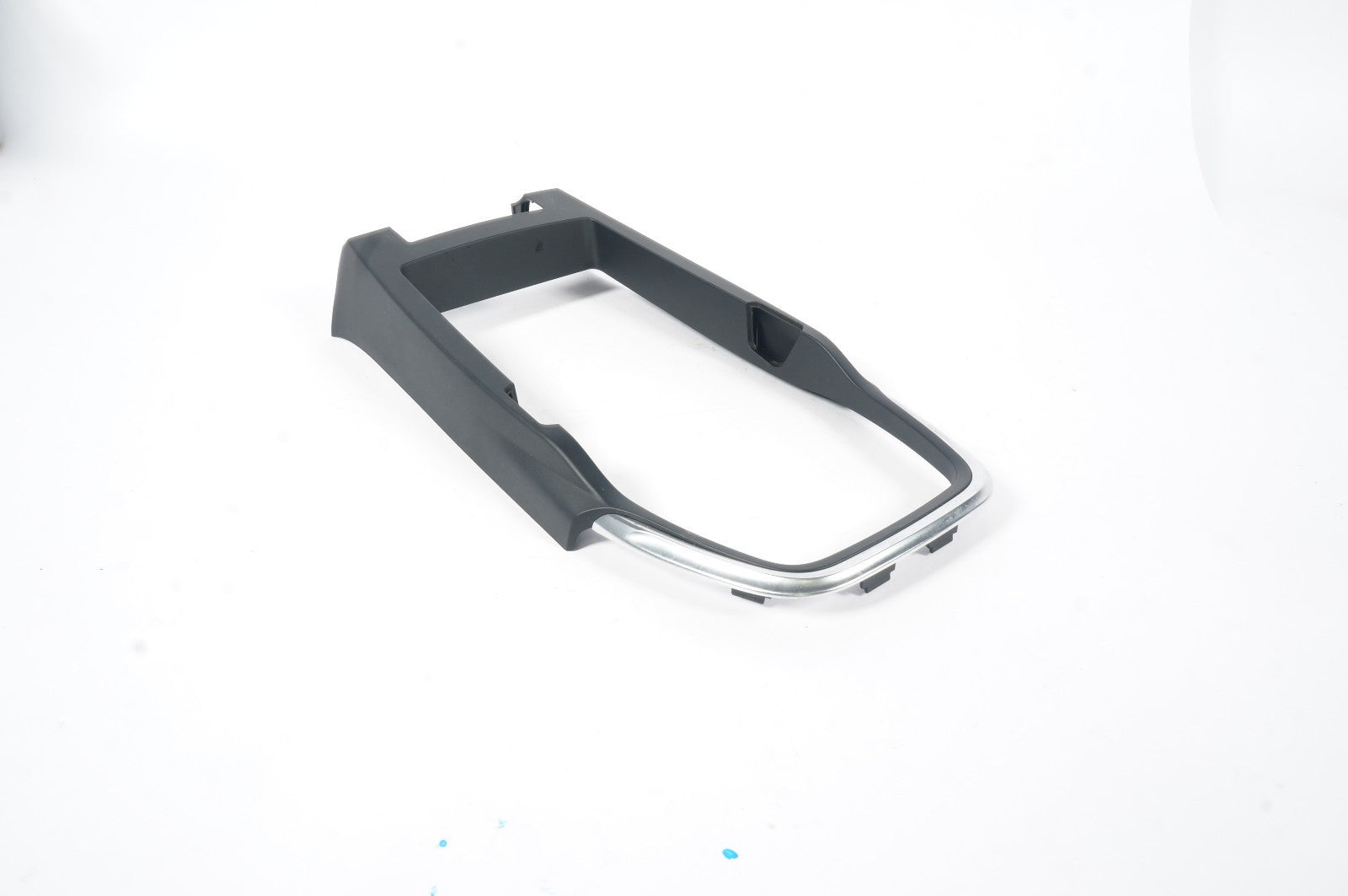 2017 - 2025 Alfa Romeo Stelvio Center Console Storage Lid Bezel Trim Cover