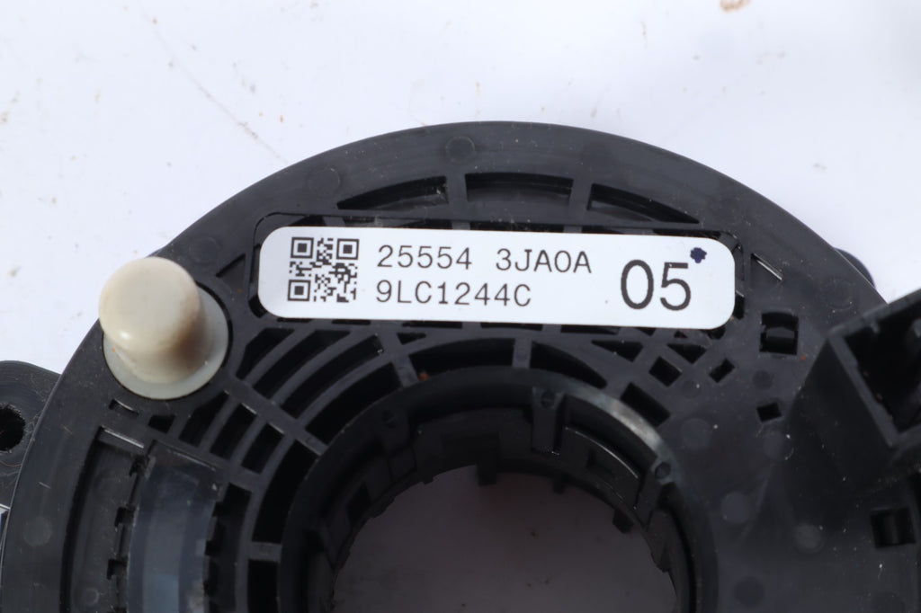 2013-2020 NISSAN PATHFINDER STEERING COLUMN CLOCK SPRING OEM 255543JA0A