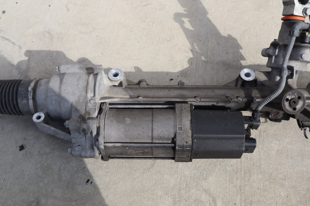 10-13 Mercedes W207 E550 E350 Power Steering Rack and Pinion OEM