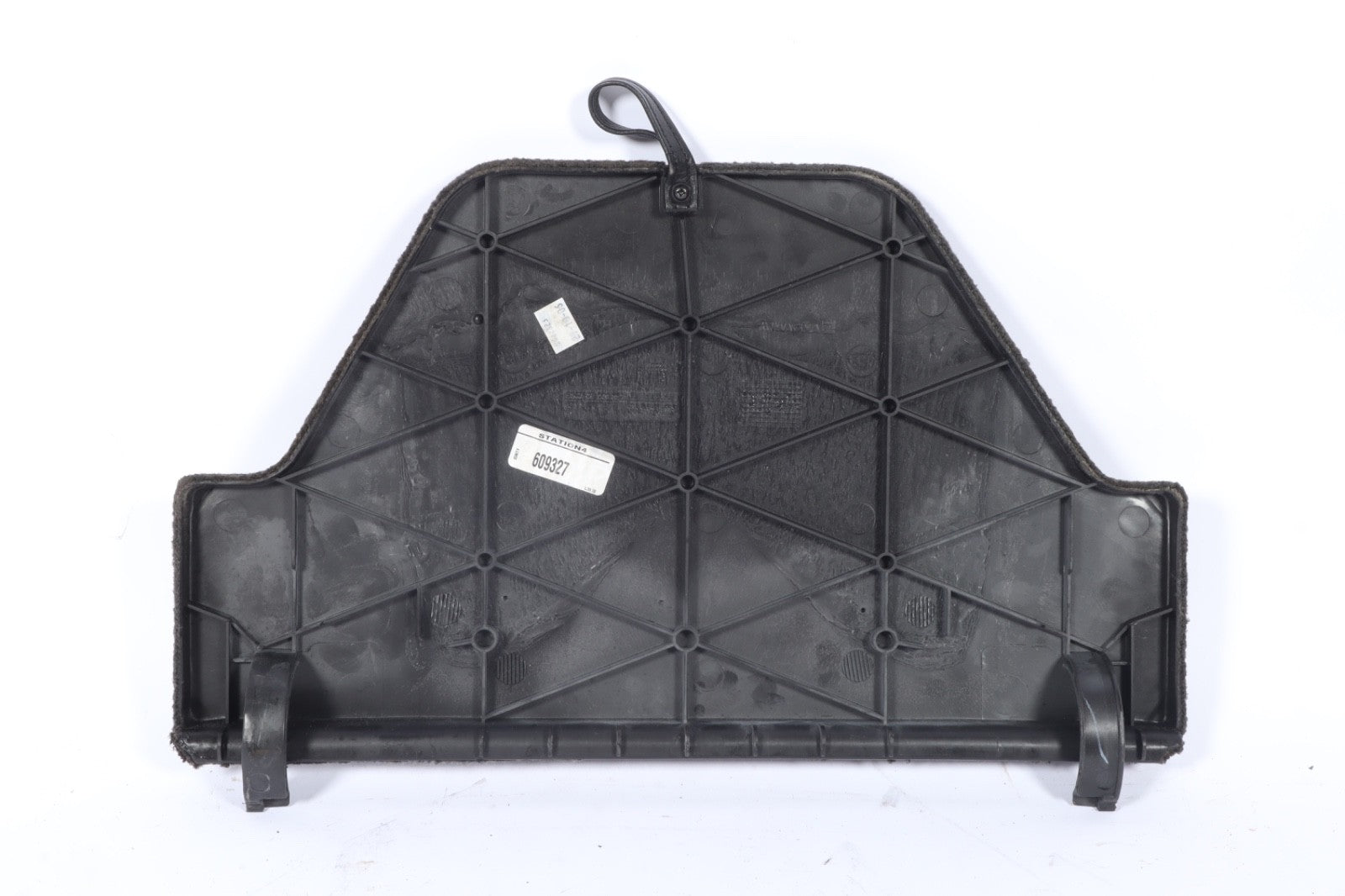 2003-2012 LAND ROVER RANGE ROVER REAR RIGHT COMPARTMENT TRAY CARPET COVER OEM