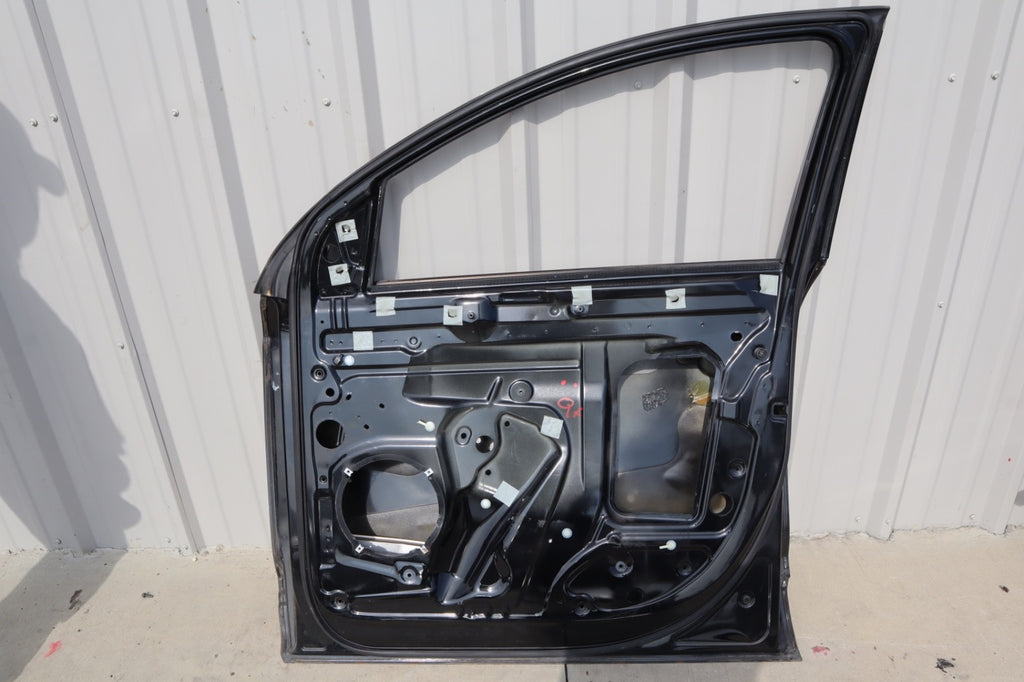 2007 - 2015 Audi Q7 Front Right Passenger Side Door Shell OEM Black