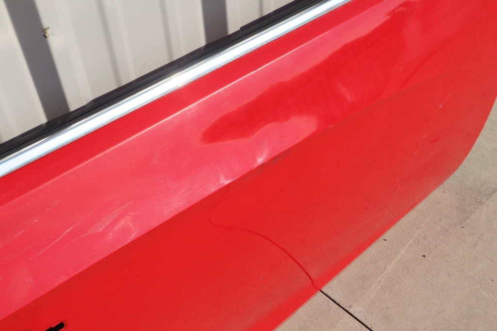 2016–2019 Buick Cascada Front Right Door Shell OEM