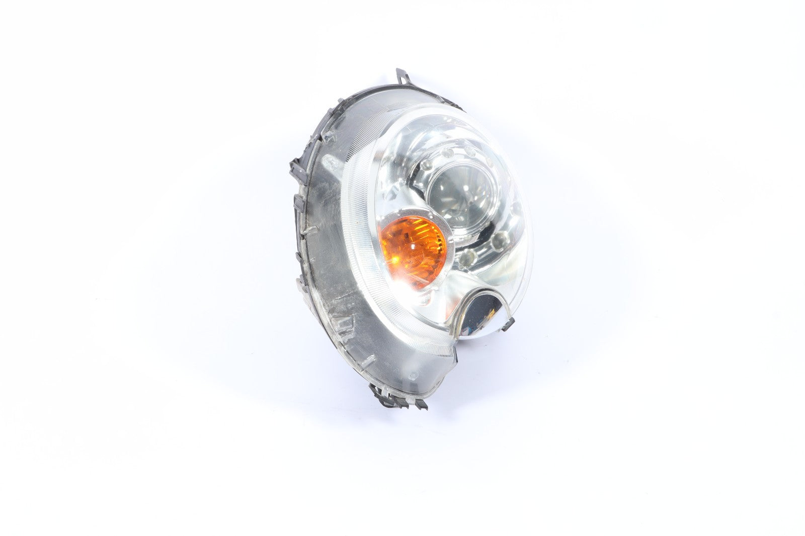 2007-2015 MINI COOPER LEFT DRIVERS GENUINE BI XENON HID HEADLIGHT LAMP OEM