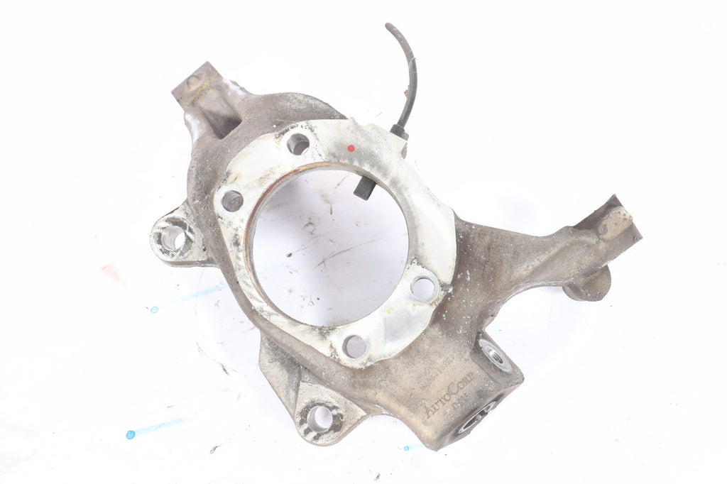 2013-2020 NISSAN PATHFINDER FRONT LEFT SPINDLE KNUCKLE OEM