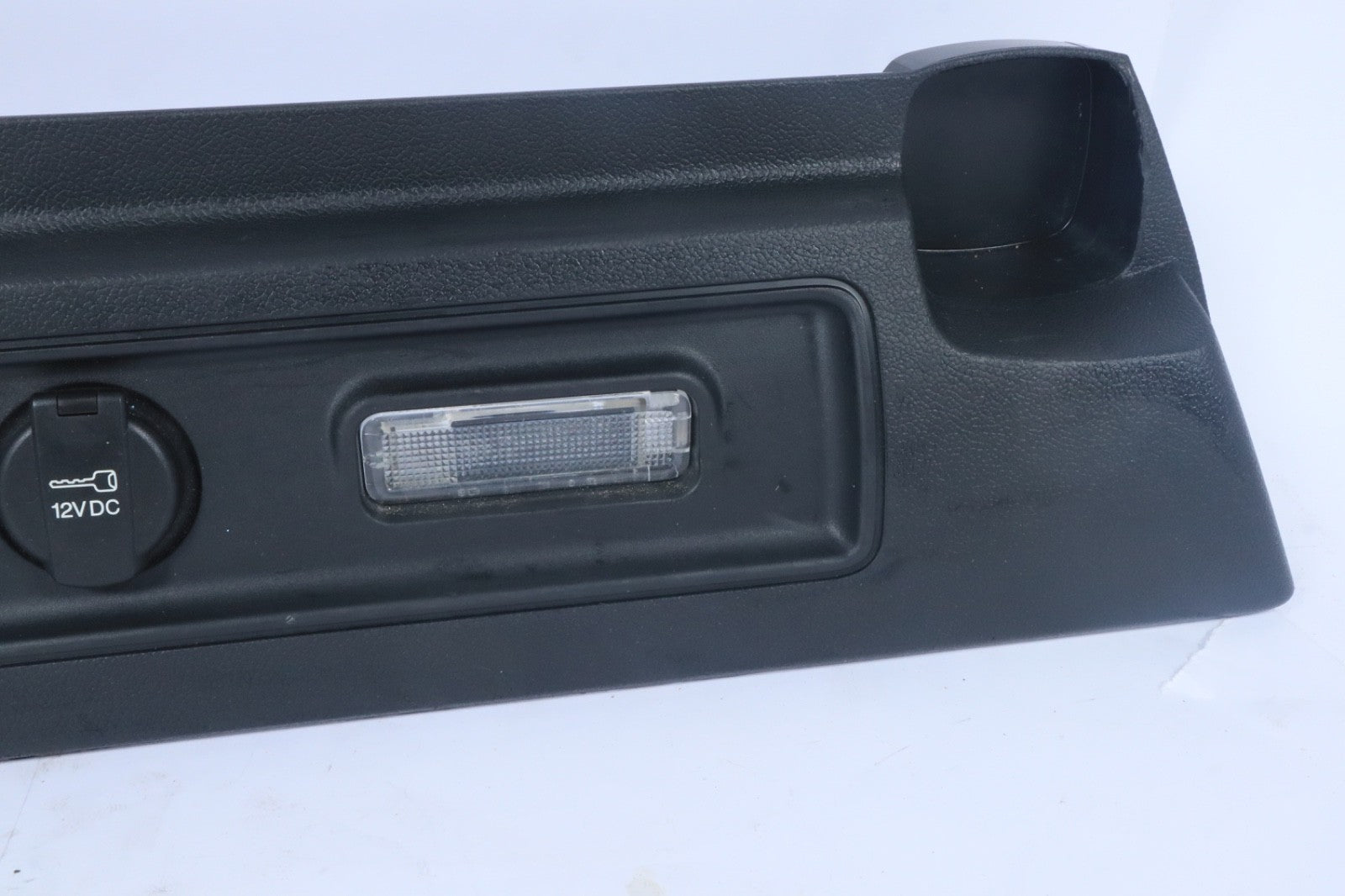 2017-2025 Alfa Romeo Stelvio Left Rear Quarter Trim Cover Panel Seat Handle OEM