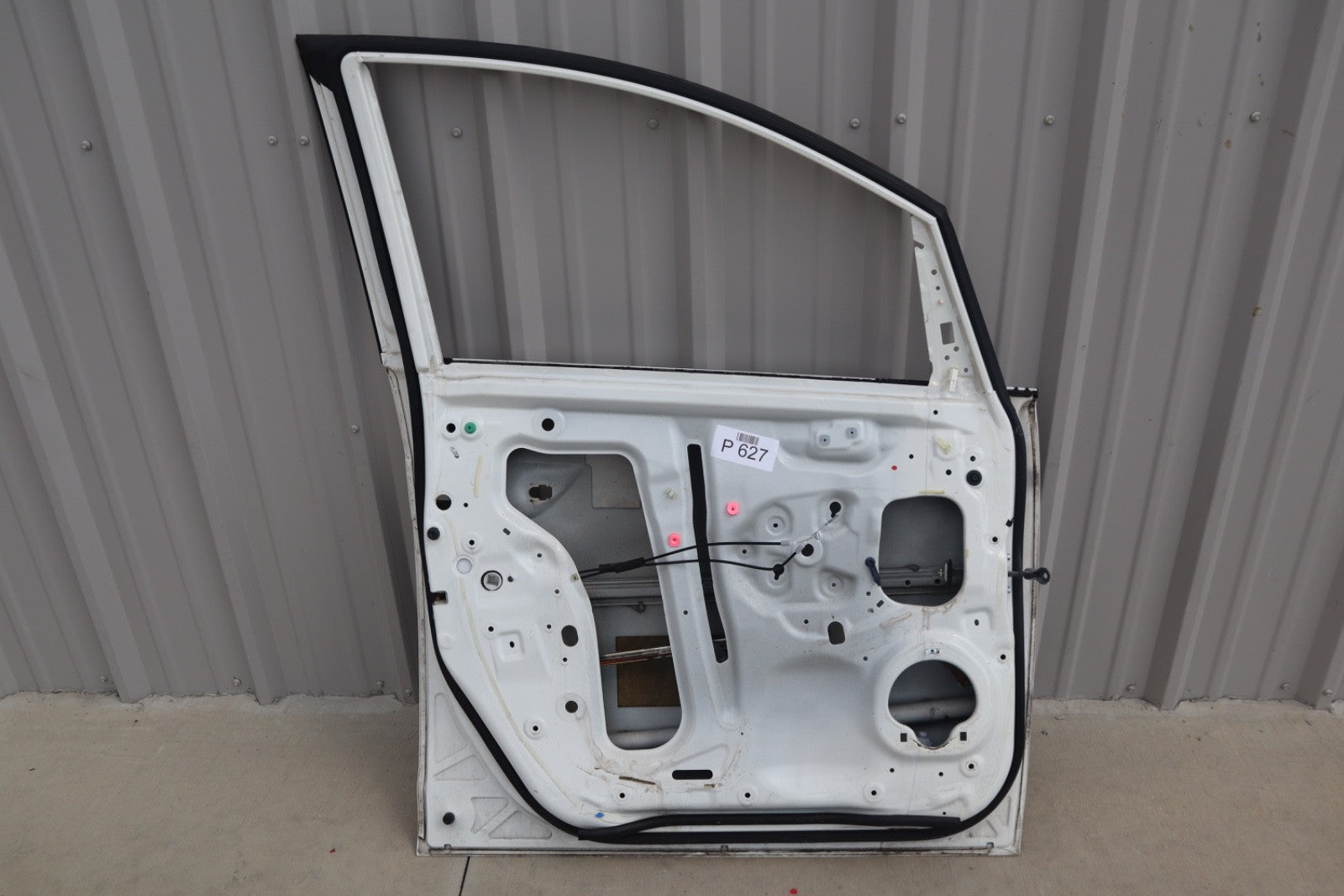 2011-2017 Honda Odyssey Front Left Driver Door Shell OEM