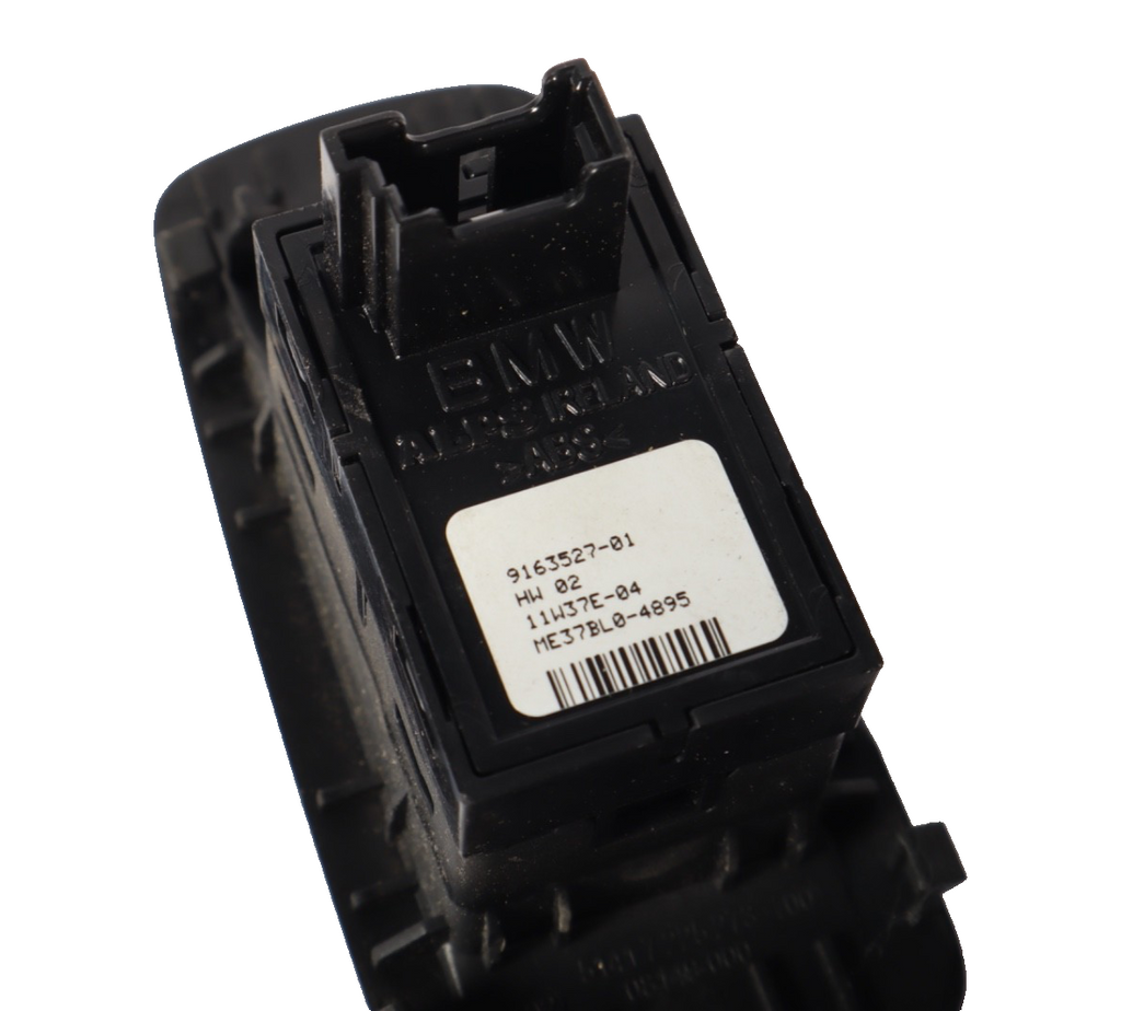 2012–2017 BMW 650i Front Left Driver Power Window Switch OEM 7225273