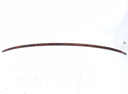 2000-2003 Mercedes Benz 320 CLK 2002 Windshield Dash Wood Trim OEM
