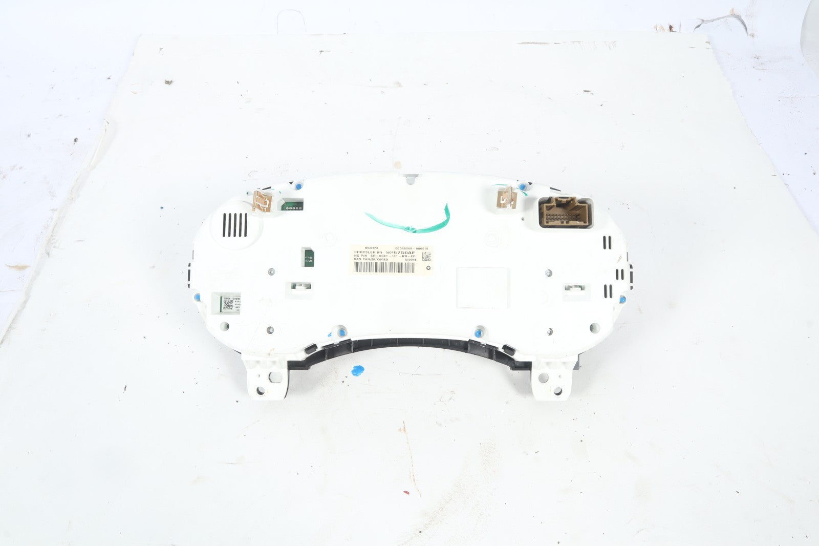 2011-2012 DODGE JOURNEY SPEEDOMETER INSTRUMENT CLUSTER MPH OEM