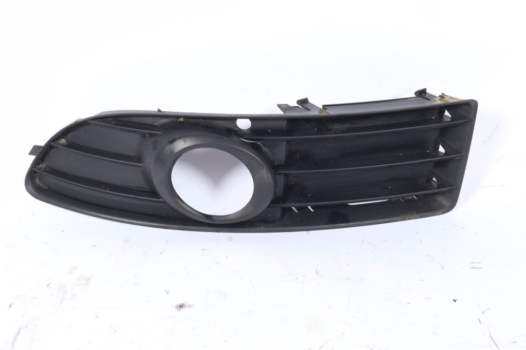 2003-2006 AUDI A4 B6 CABRIOLET LEFT DRIVER SIDE BUMPER FOG LIGHT GRILL OEM