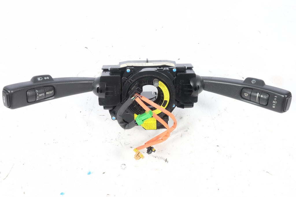 2006-2013 VOLVO C70 TURN SIGNAL WINDSHIELD & WIPER COMBINATION SWITCH OEM