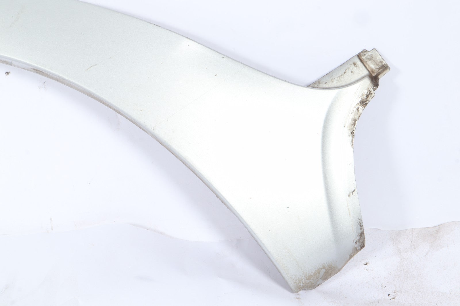 2007-2010 BMW X3 REAR RIGHT FENDER FLARE WHEEL OPENING MOULDING OEM