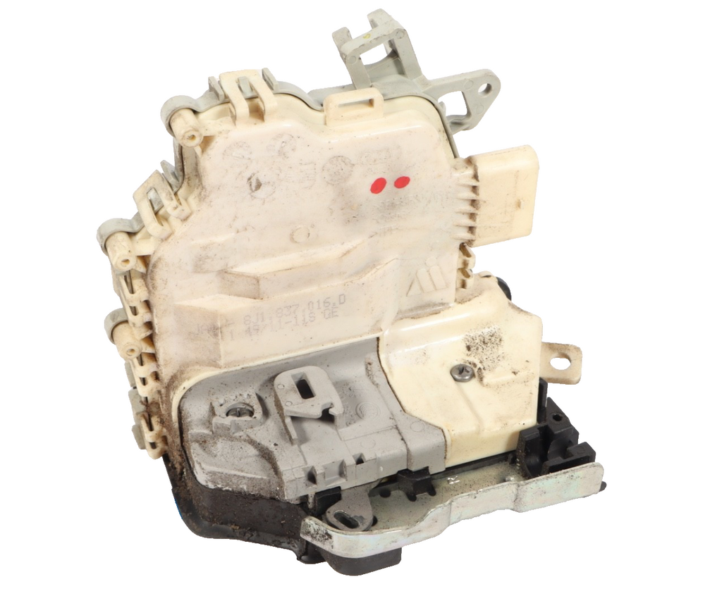 2012-2017 AUDI A7 FRONT RIGHT SIDE DOOR LATCH LOCK ACTUATOR 8J1837016D OEM