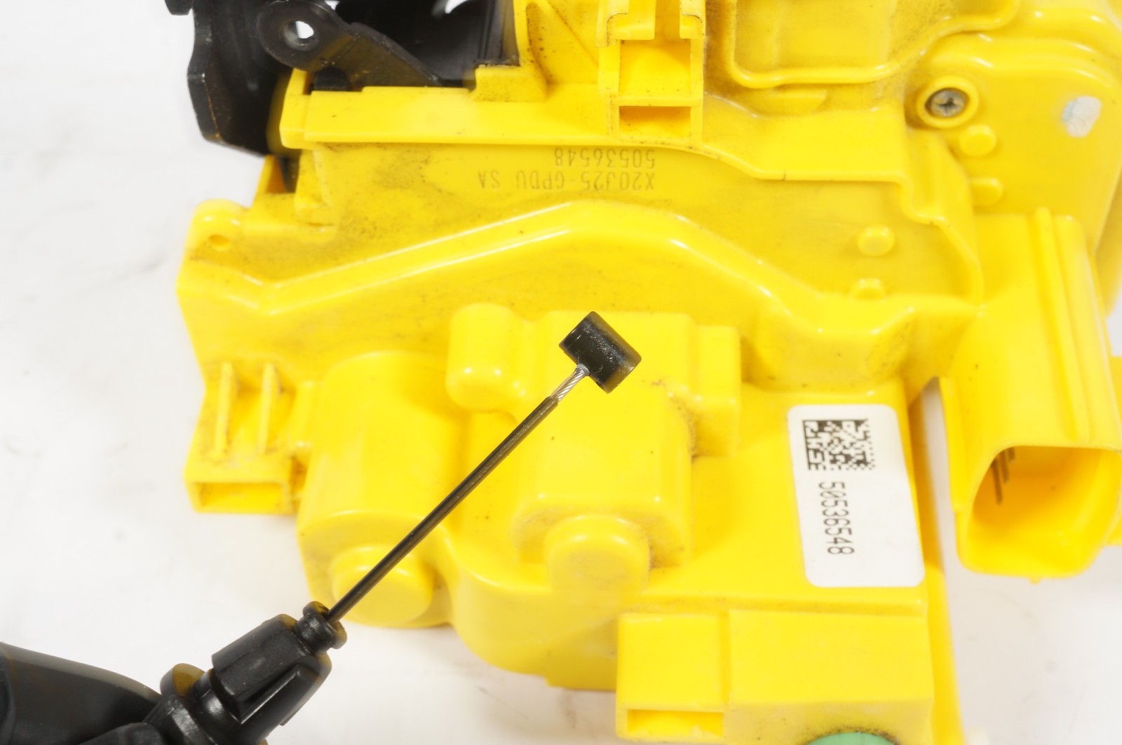 2018 - 2025 ALFA ROMEO STELVIO REAR RIGHT DOOR LATCH LOCK ACTUATOR OEM 50536548