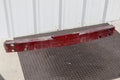 2016-2021 NISSAN MAXIMA REAR BUMPER REINFORCEMENT CRASH BAR SUPPORT OEM