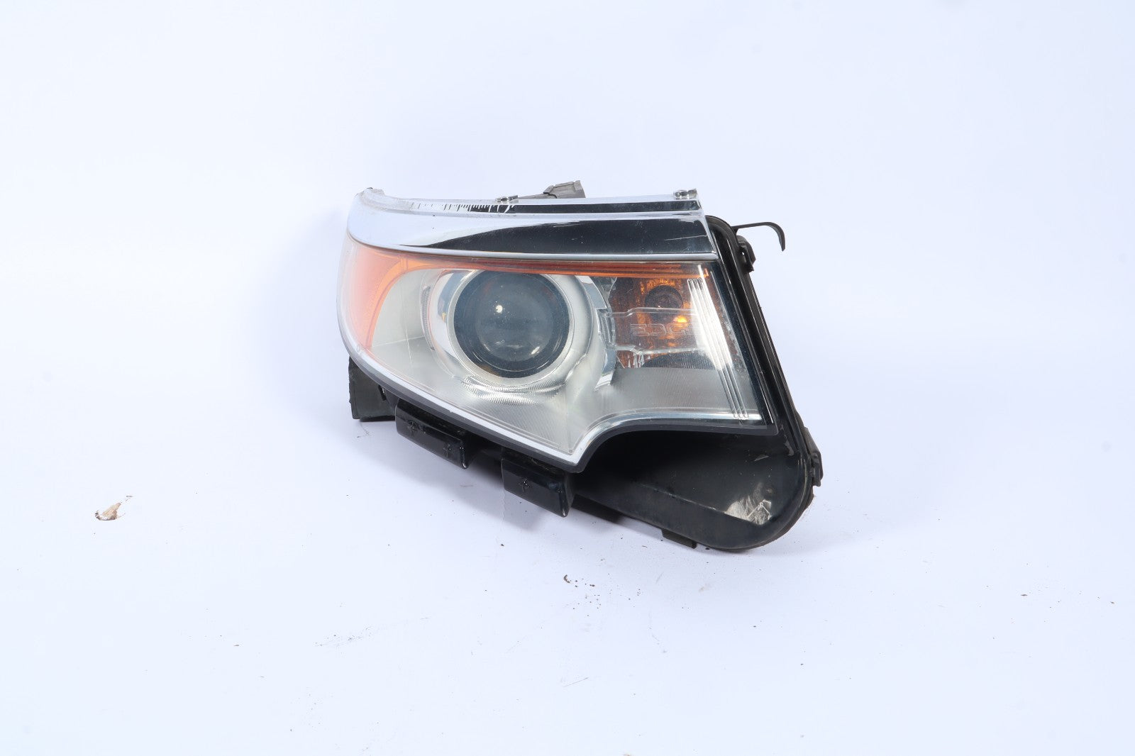2011-2014 FORD EDGE RH PASSENGER HEADLIGHT OEM BT4313005AC