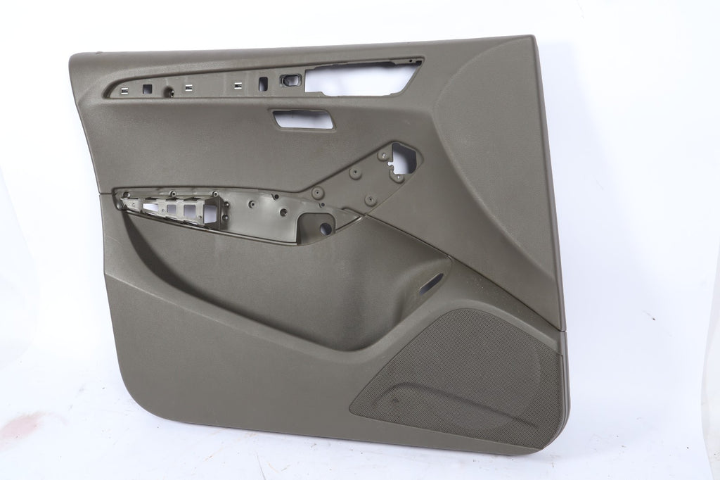 2009 - 2012 AUDI Q5 FRONT DRIVER LEFT DOOR PANEL OEM 8R1867105AJ68