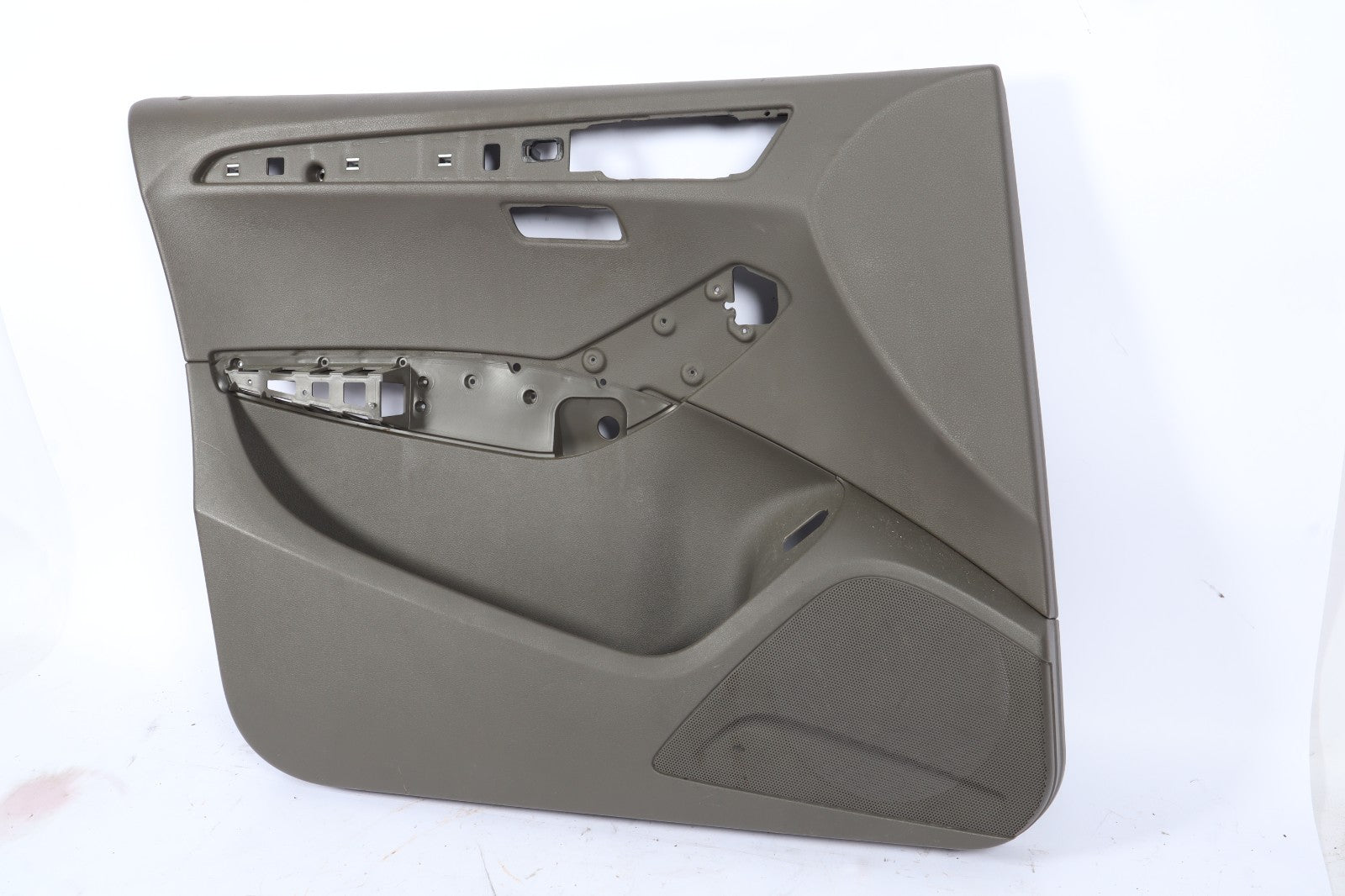2009 - 2012 AUDI Q5 FRONT DRIVER LEFT DOOR PANEL OEM 8R1867105AJ68