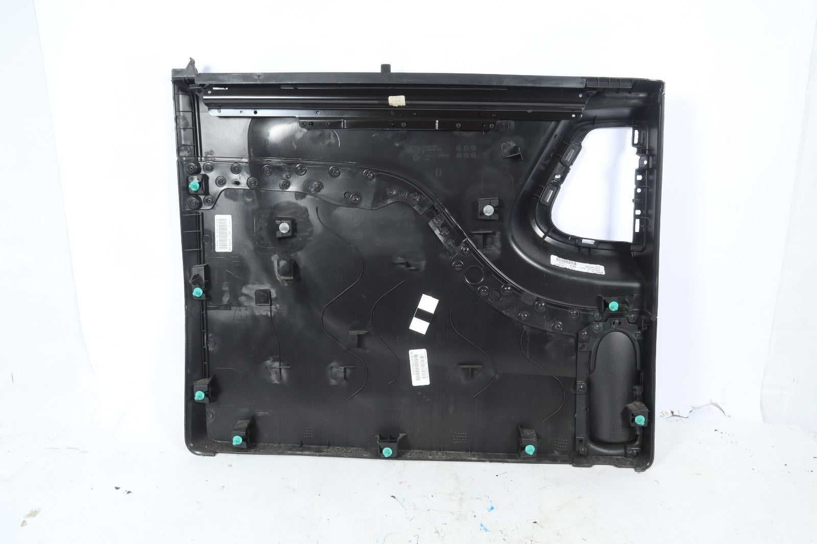 2015-2019 DODGE GRAND CARAVAN REAR DOOR TRIM PANEL RIGHT PASSENGER SIDE OEM
