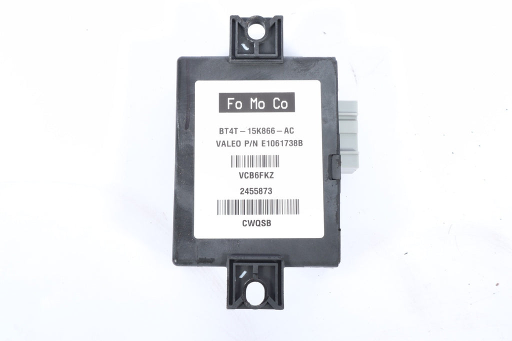 2011-2014 FORD EDGE DRIVER PARKING ASSIST CONTROL MODULE OEM BT4T 15K866 AC