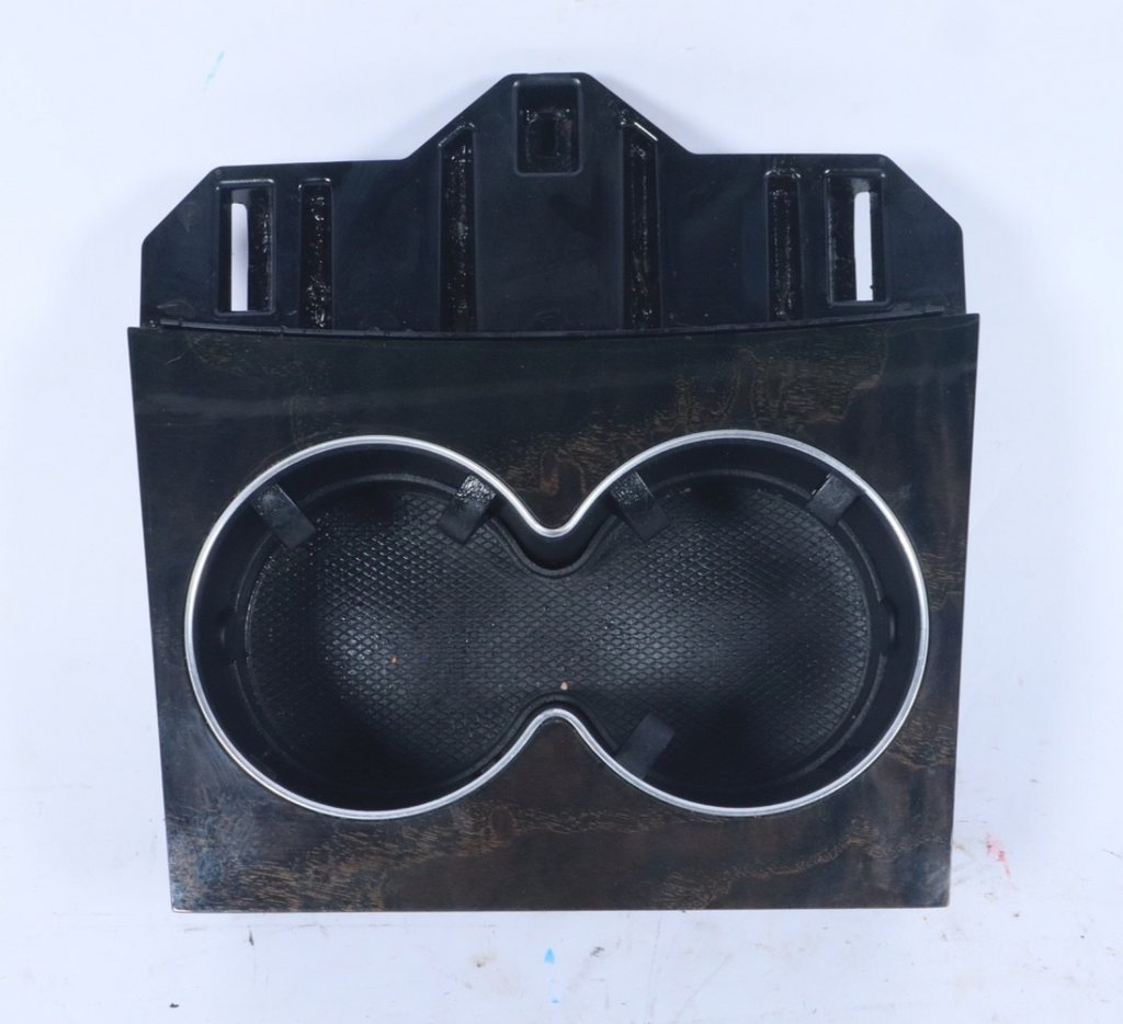 14-17 Mercedes W207 E350 E550 E400 Center Console Cup Holder Compartment OEM