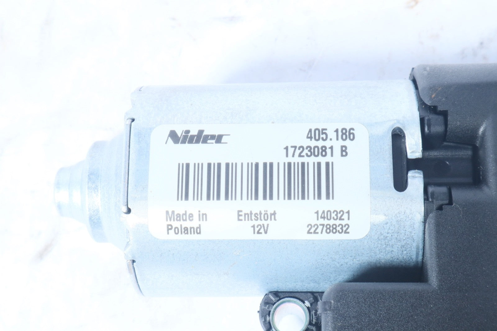 2007-2014 Mercedes C250 Panoramic Sunroof Sunshade Motor A212 820 00 08 OEM