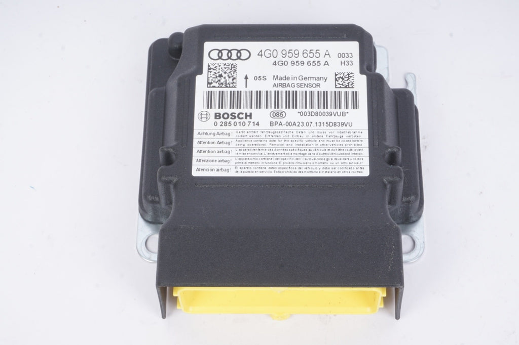 2012-2015 AUDI A6 A7 RS7 S6 S7 CONTROL MODULE COMPUTER OEM